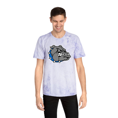 Color Blast School Spirit Tee