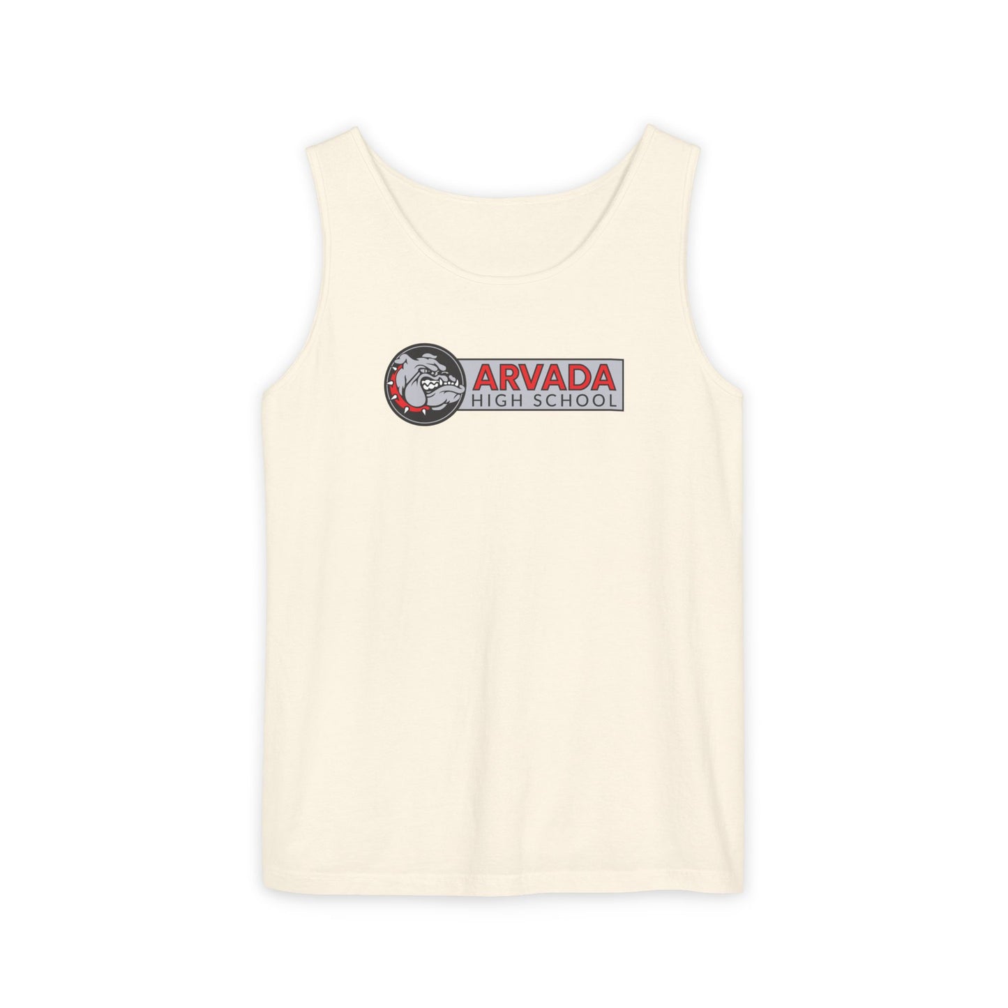 Garment-Dyed Tank