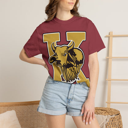 Garment-Dyed T-Shirt
