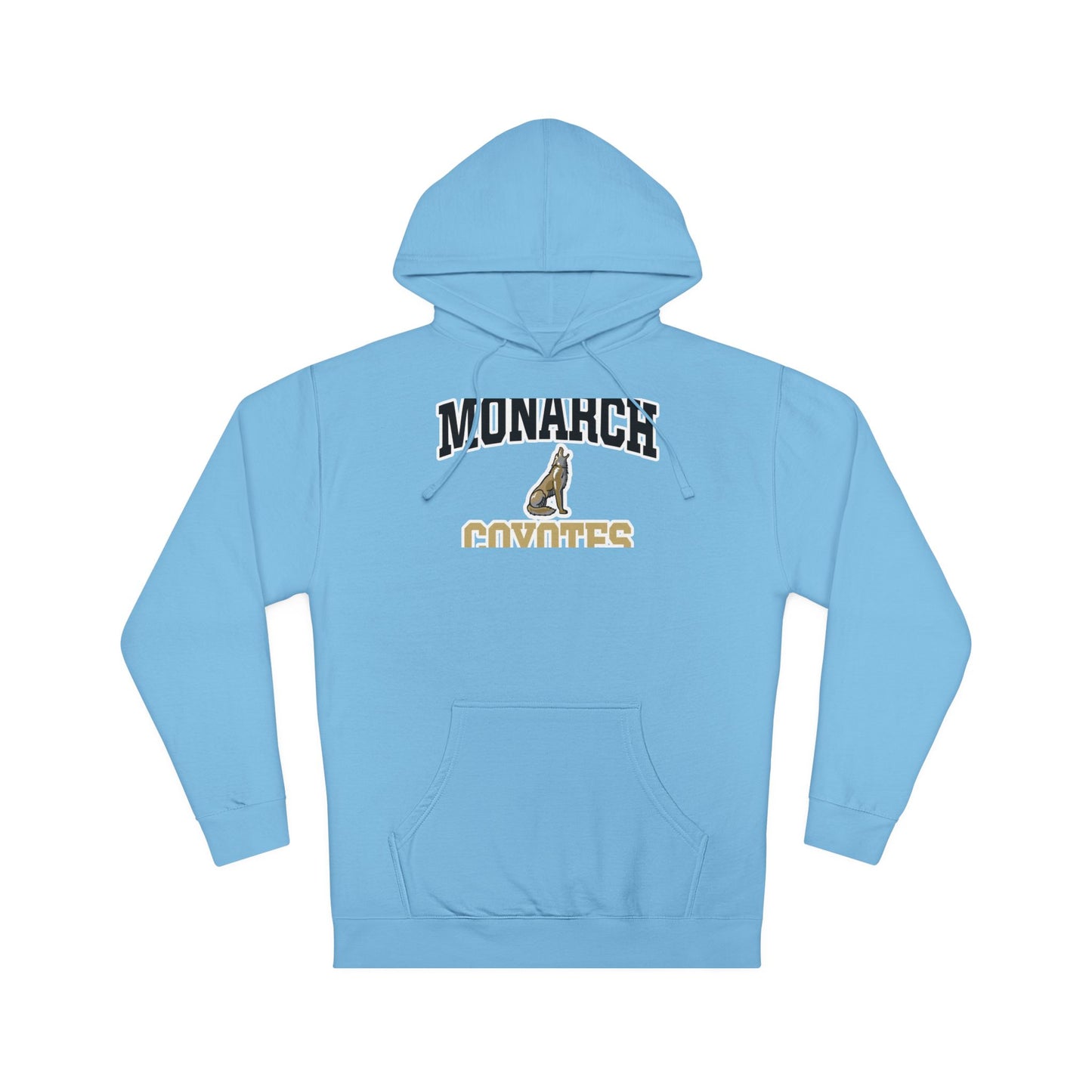 Midweight Pullover Hoodie