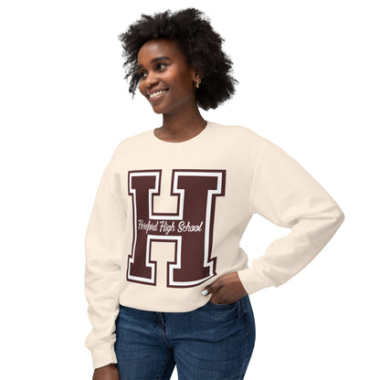 Lightweight Crewneck Sweatshirt
