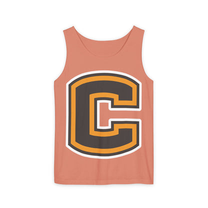 Garment-Dyed Tank