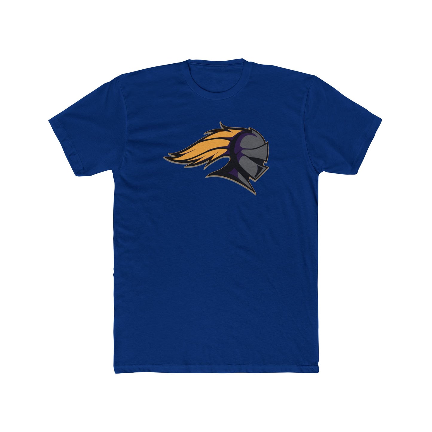 Premium Cotton Crew Tee