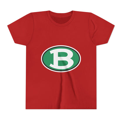 Youth Short Sleeve Tee