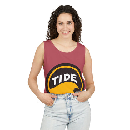 Garment-Dyed Tank