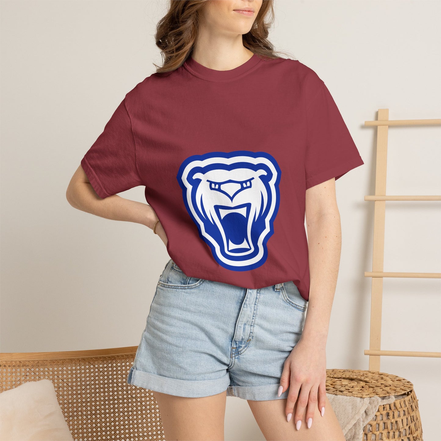Garment-Dyed T-Shirt