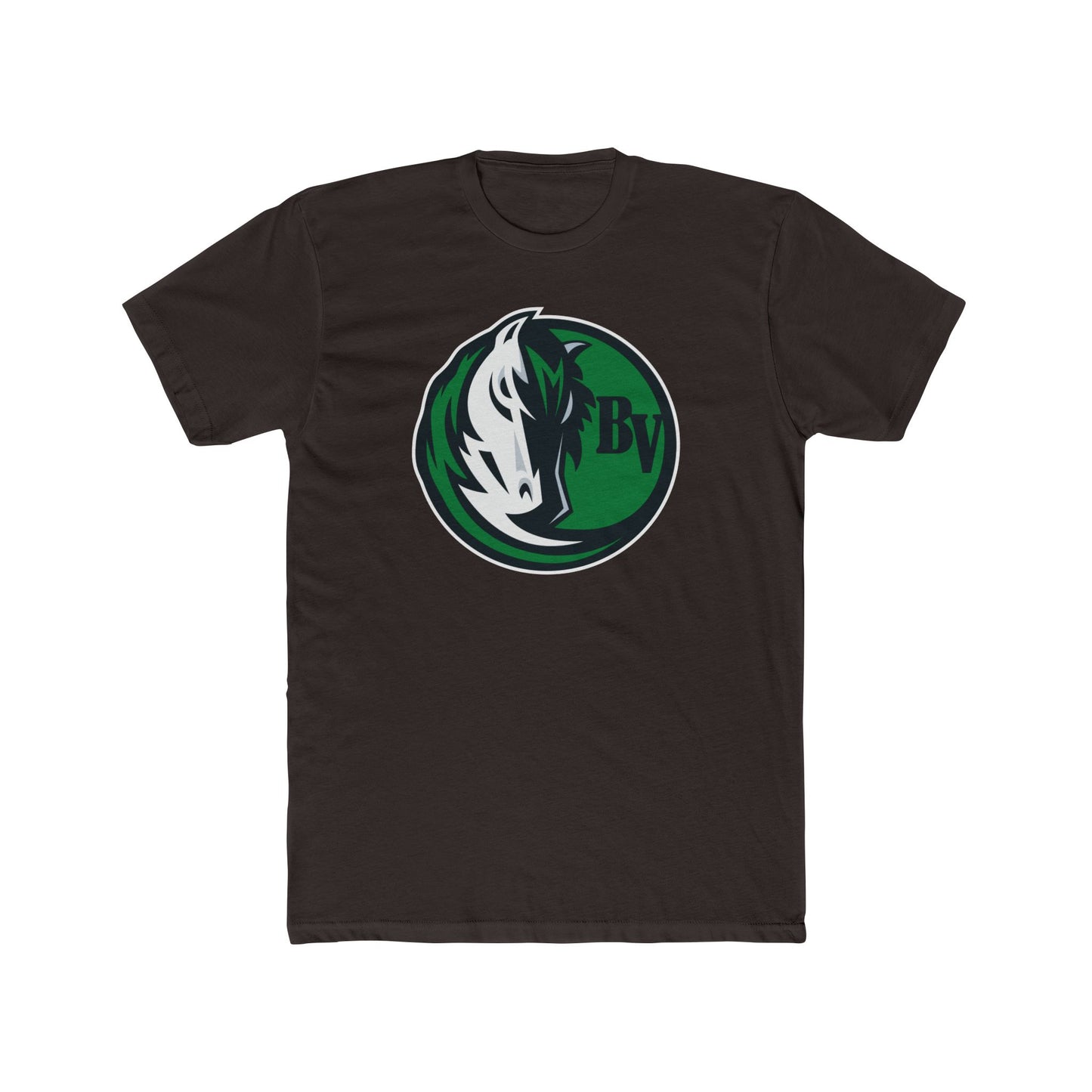 Premium Cotton Crew Tee
