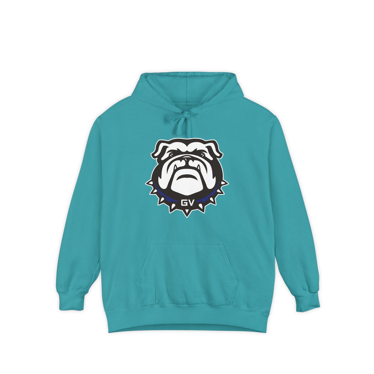Heavyweight Garment-Dyed Hoodie