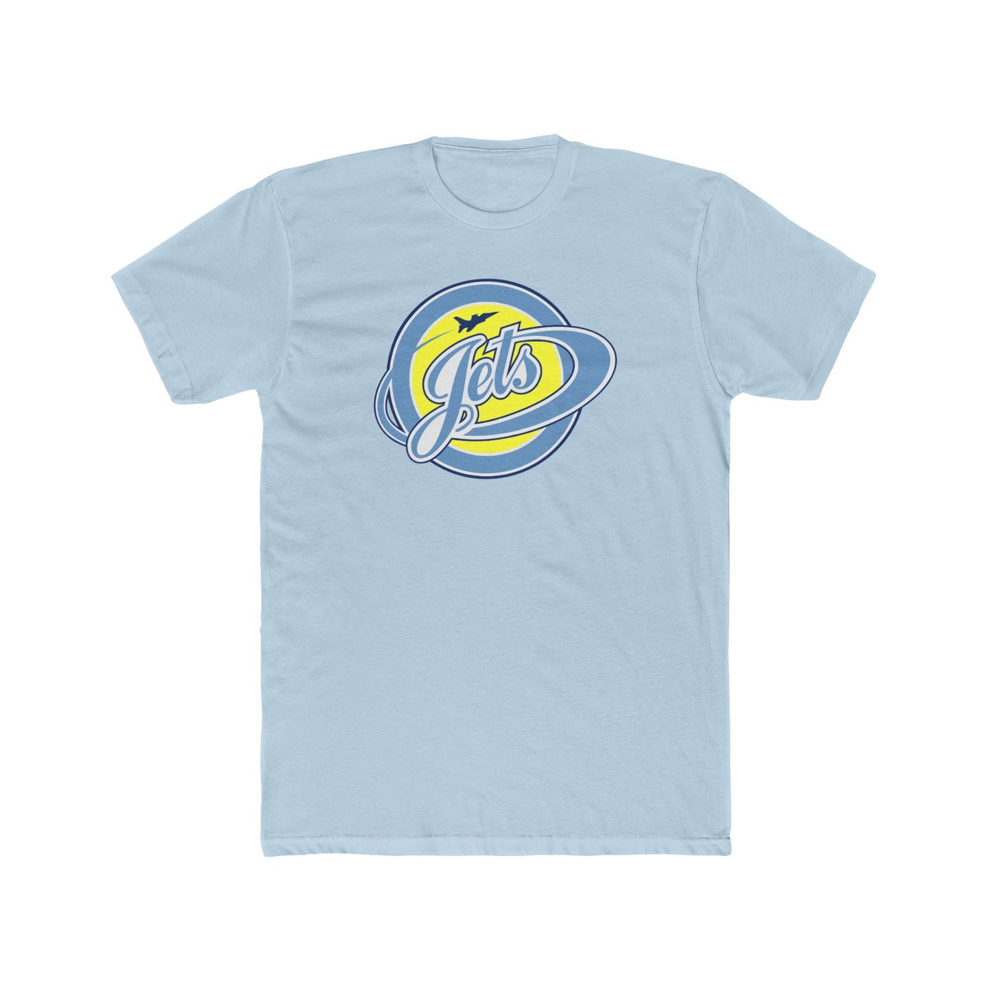 Premium Cotton Crew Tee