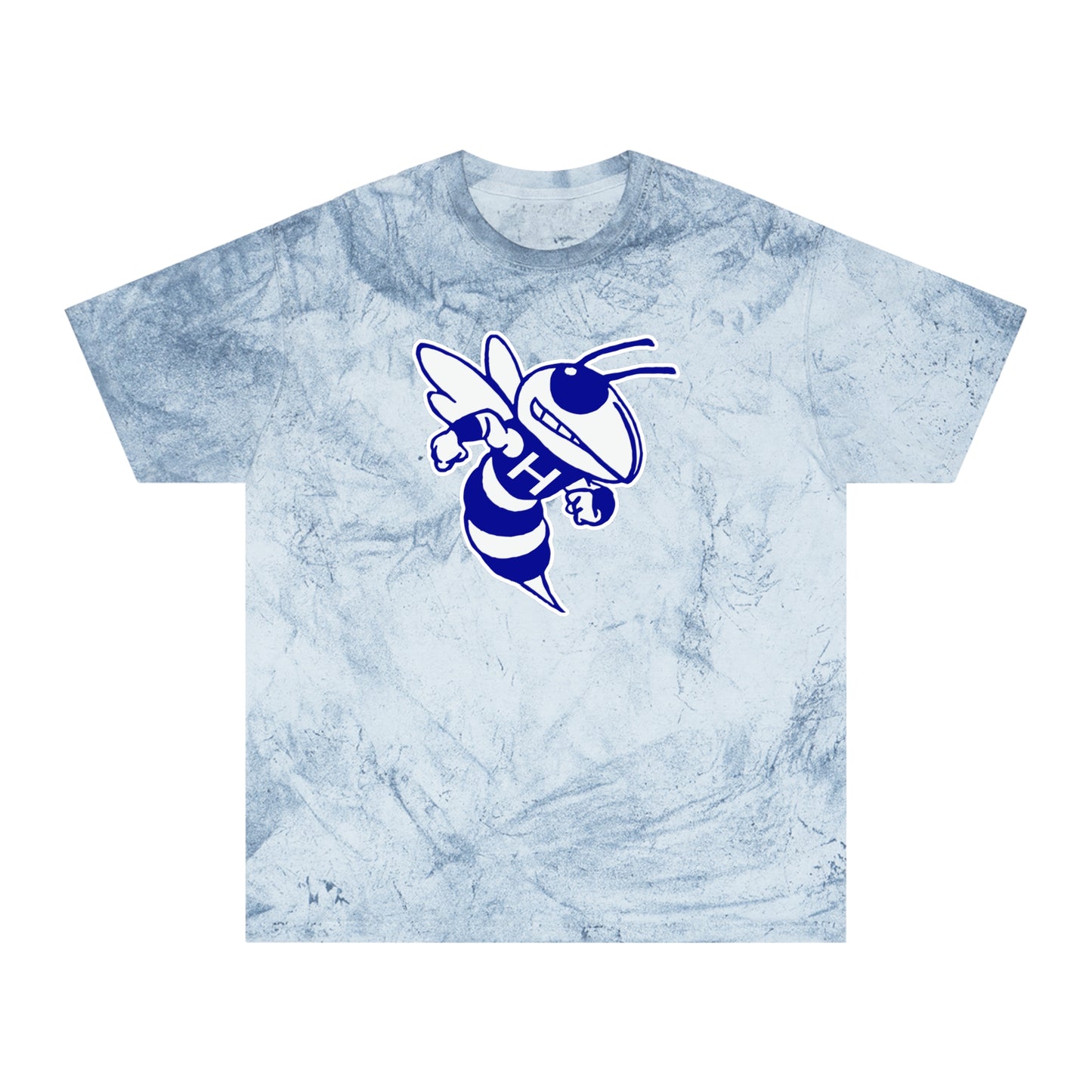 Color Blast School Spirit Tee