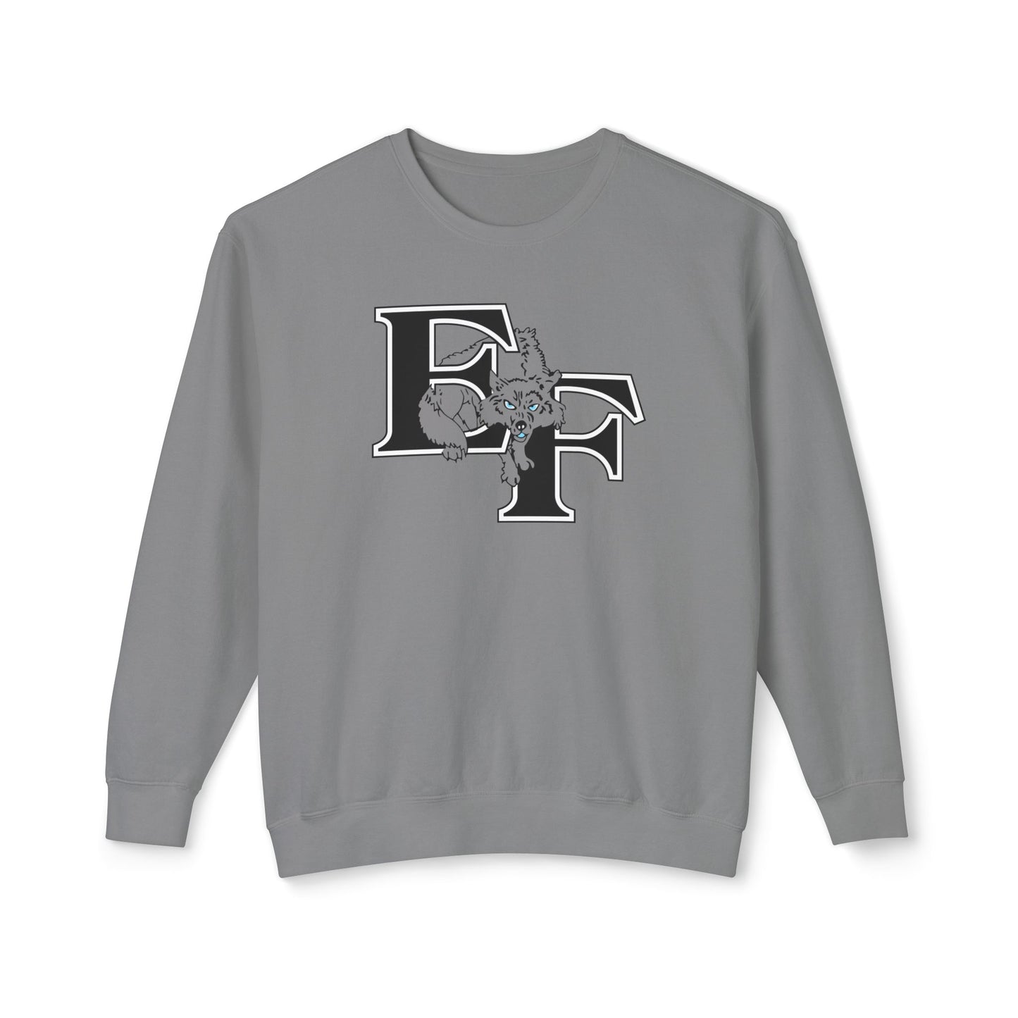 Lightweight Crewneck Sweatshirt