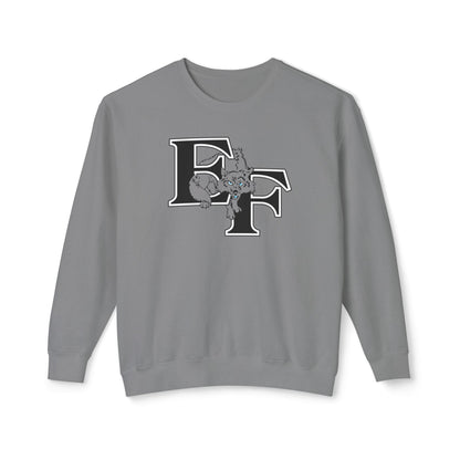 Lightweight Crewneck Sweatshirt