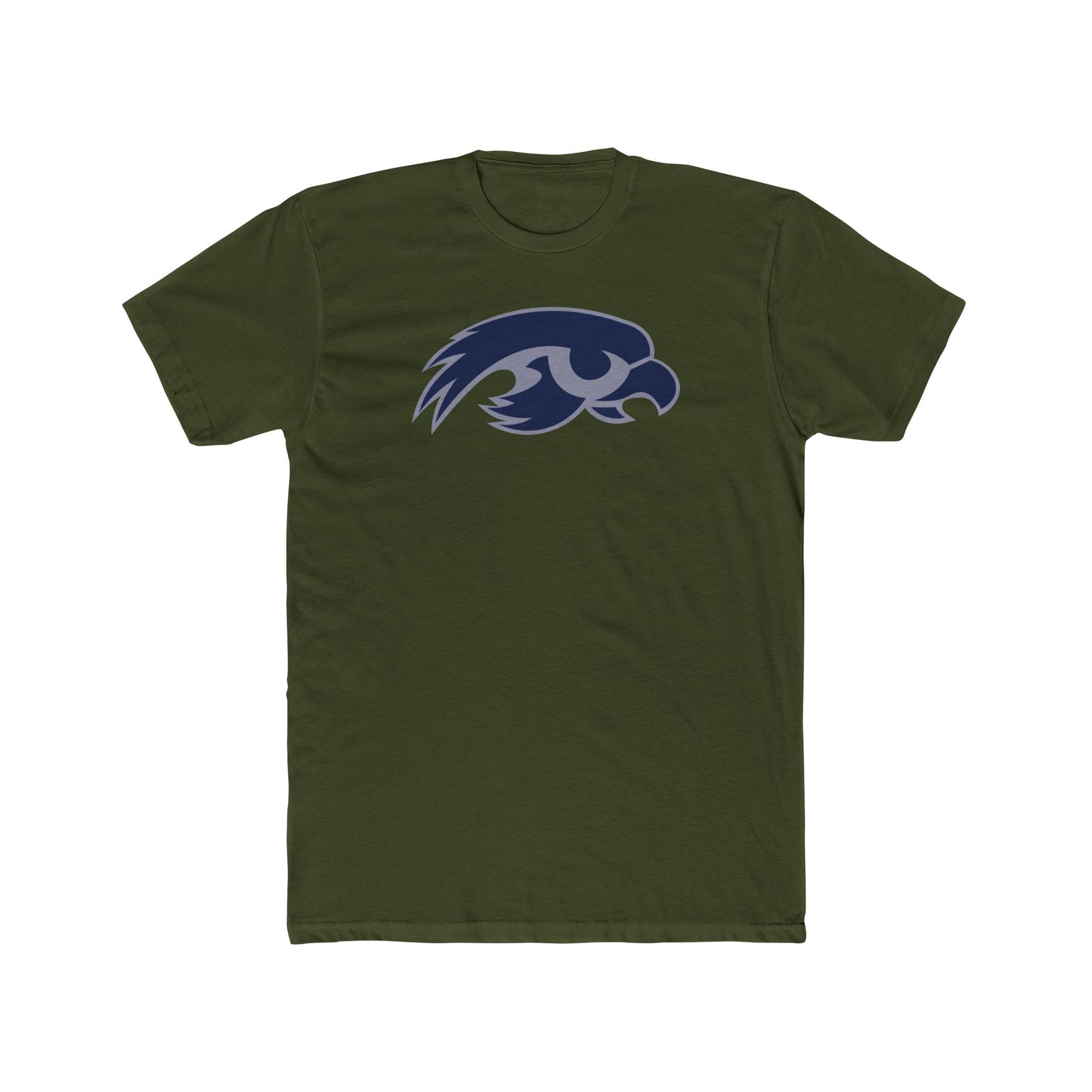 Premium Cotton Crew Tee