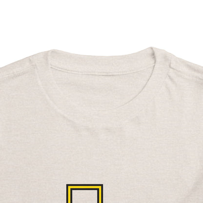 Toddler Short Sleeve Tee