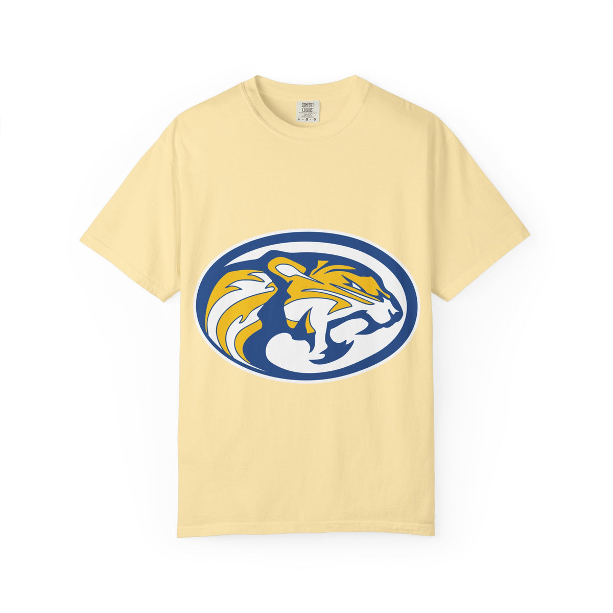 Garment-Dyed T-Shirt