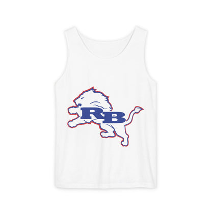 Garment-Dyed Tank