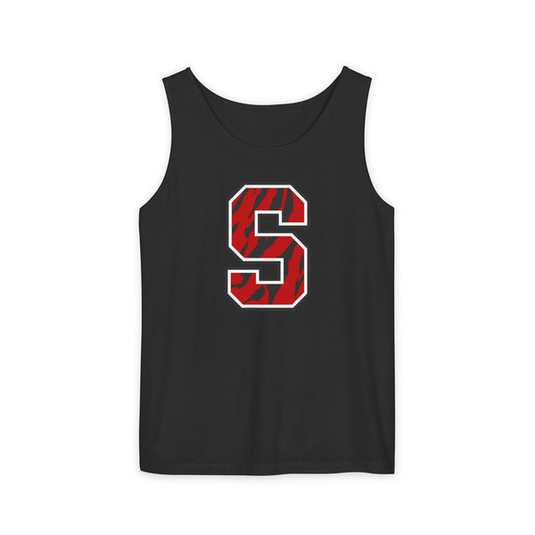 Garment-Dyed Tank
