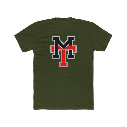 Premium Cotton Crew Tee