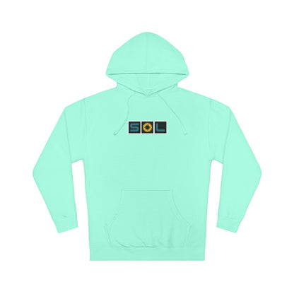 Midweight Pullover Hoodie