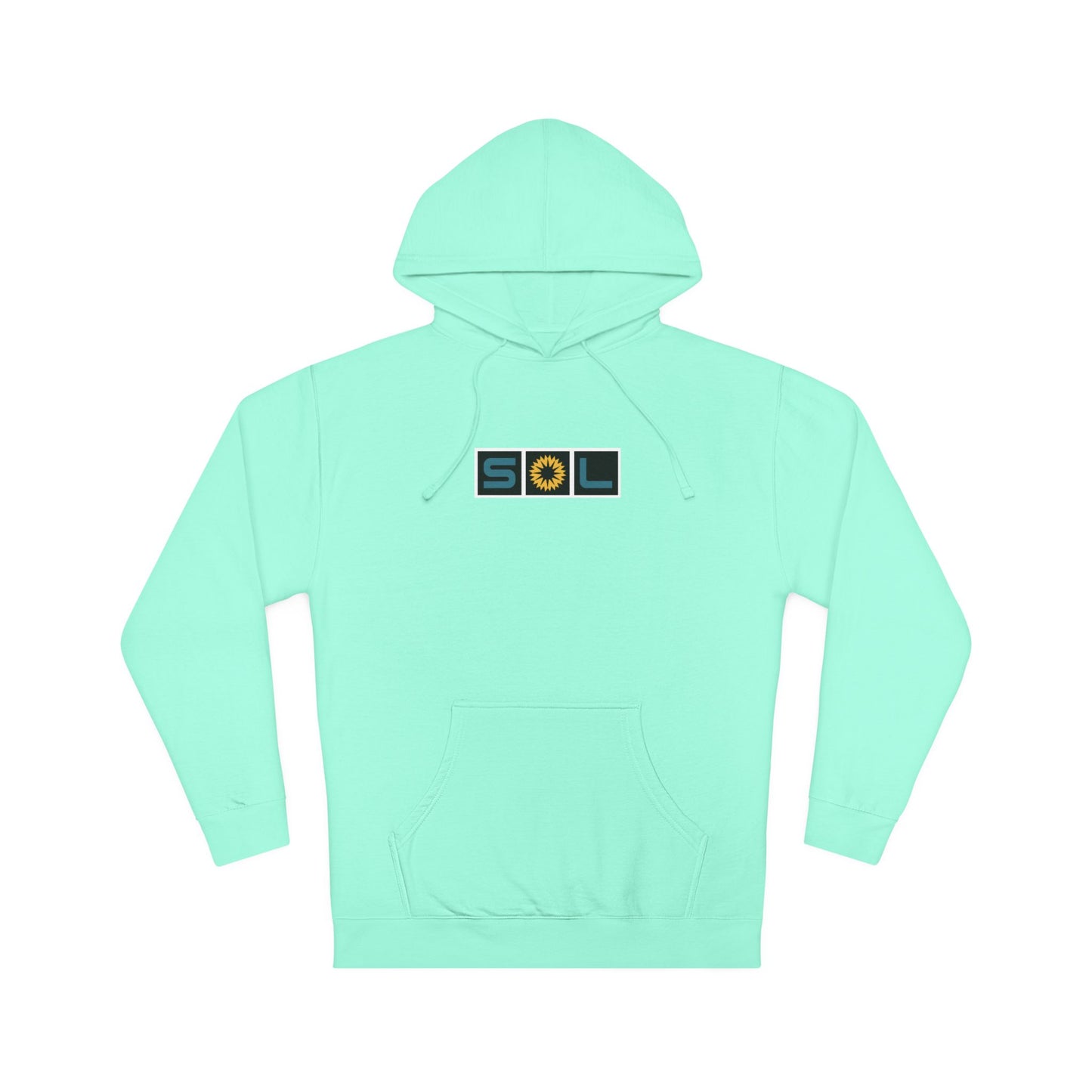 Midweight Pullover Hoodie