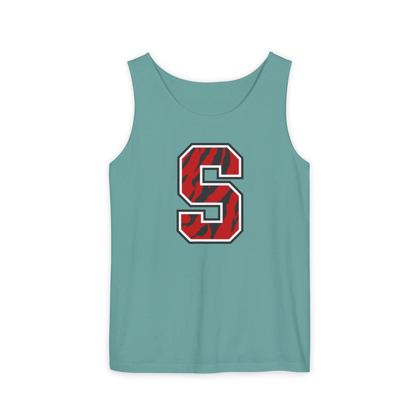 Garment-Dyed Tank