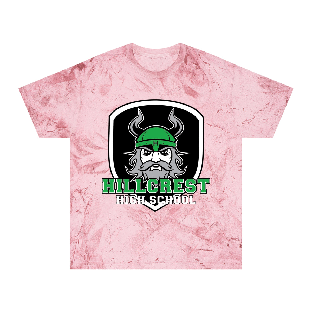 Color Blast School Spirit Tee