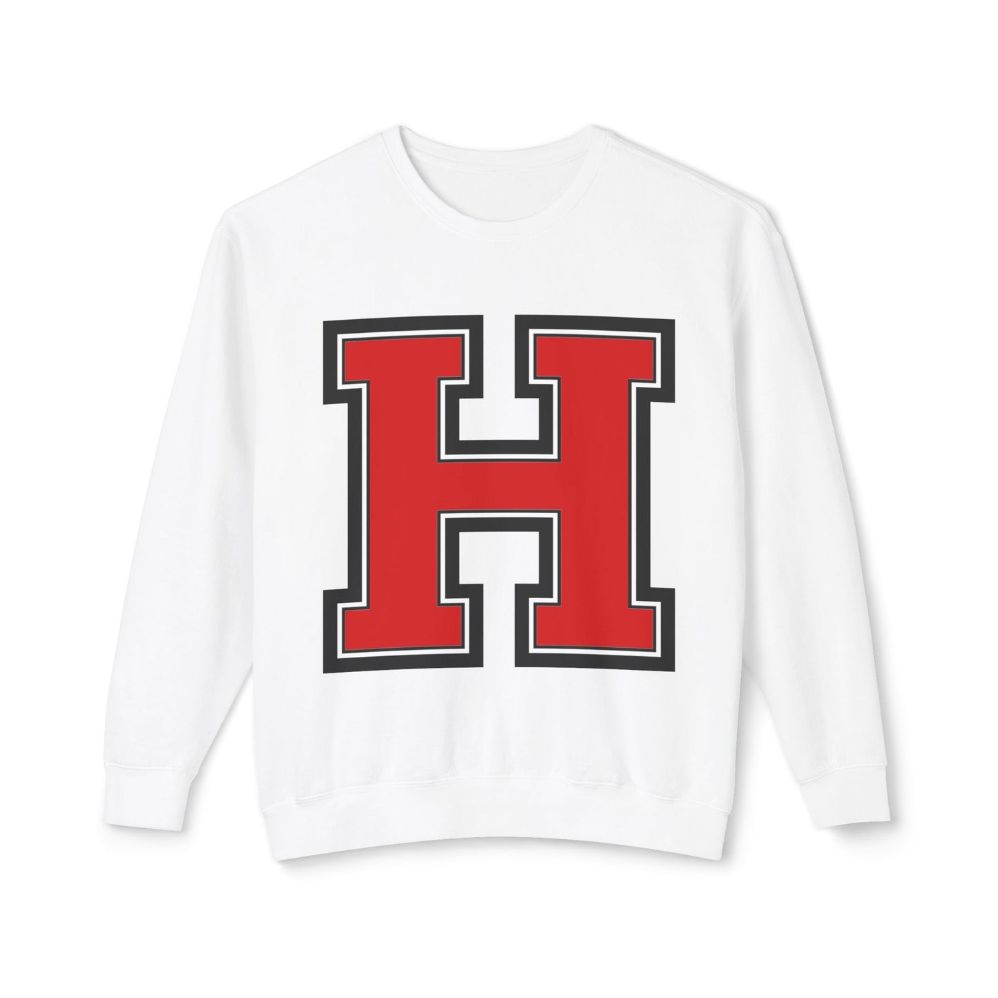 Lightweight Crewneck Sweatshirt