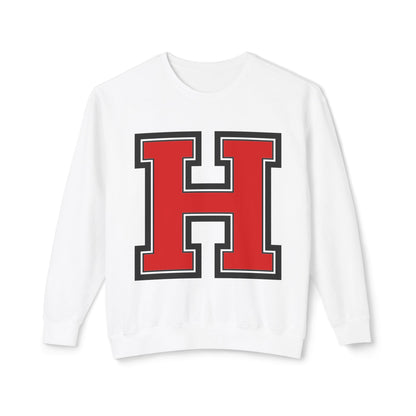 Lightweight Crewneck Sweatshirt