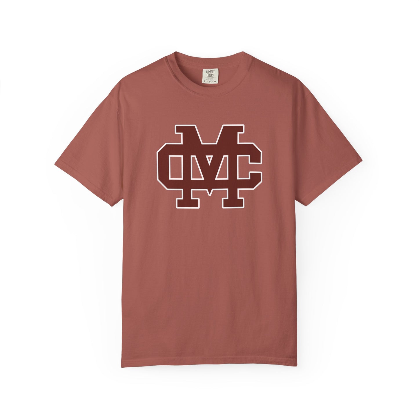 Garment-Dyed T-Shirt