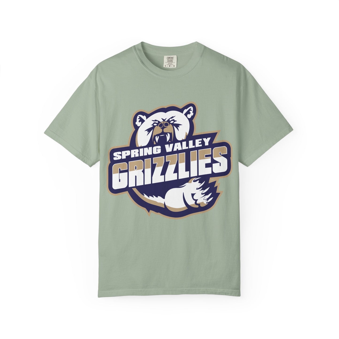 Garment-Dyed T-Shirt