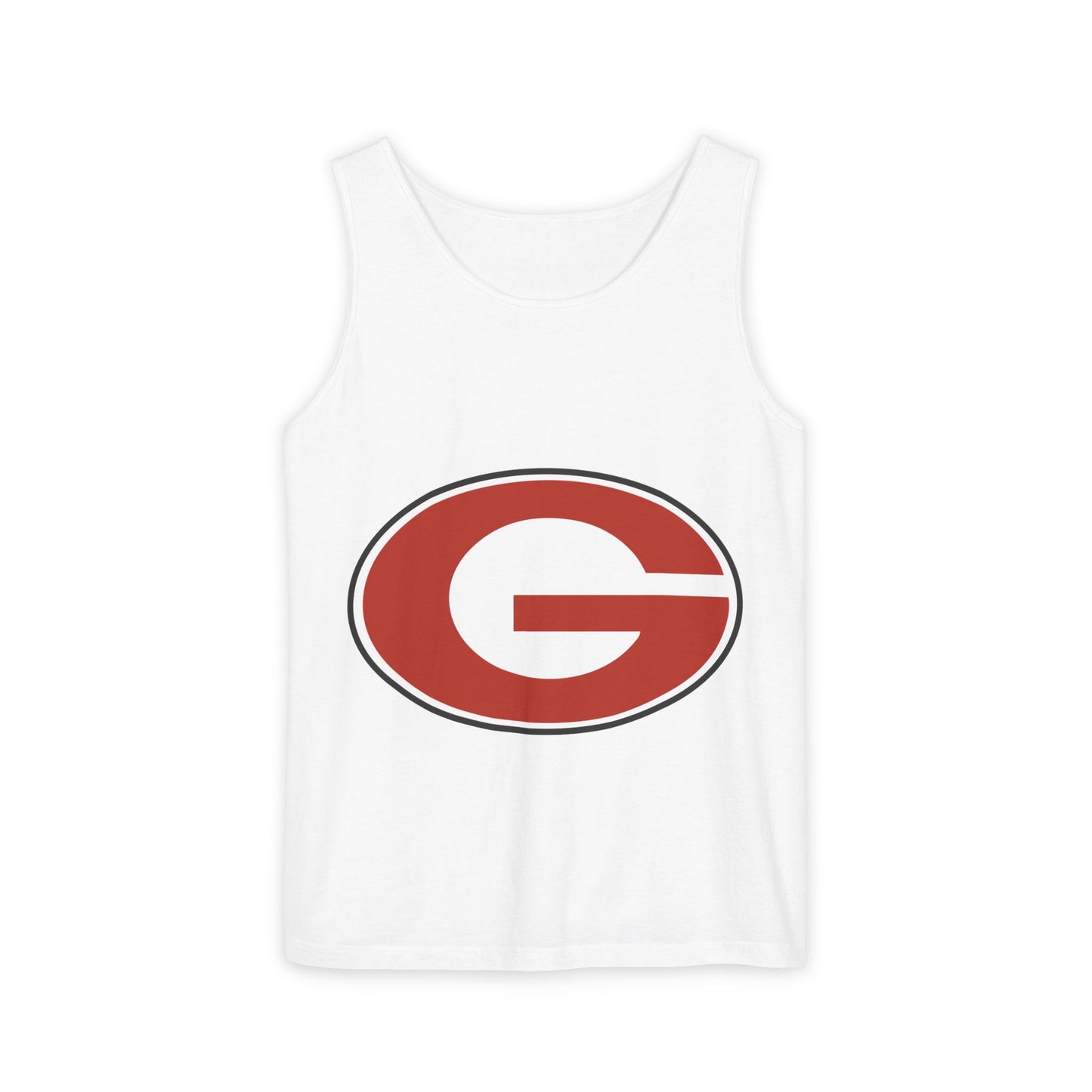 Garment-Dyed Tank