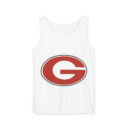 Garment-Dyed Tank