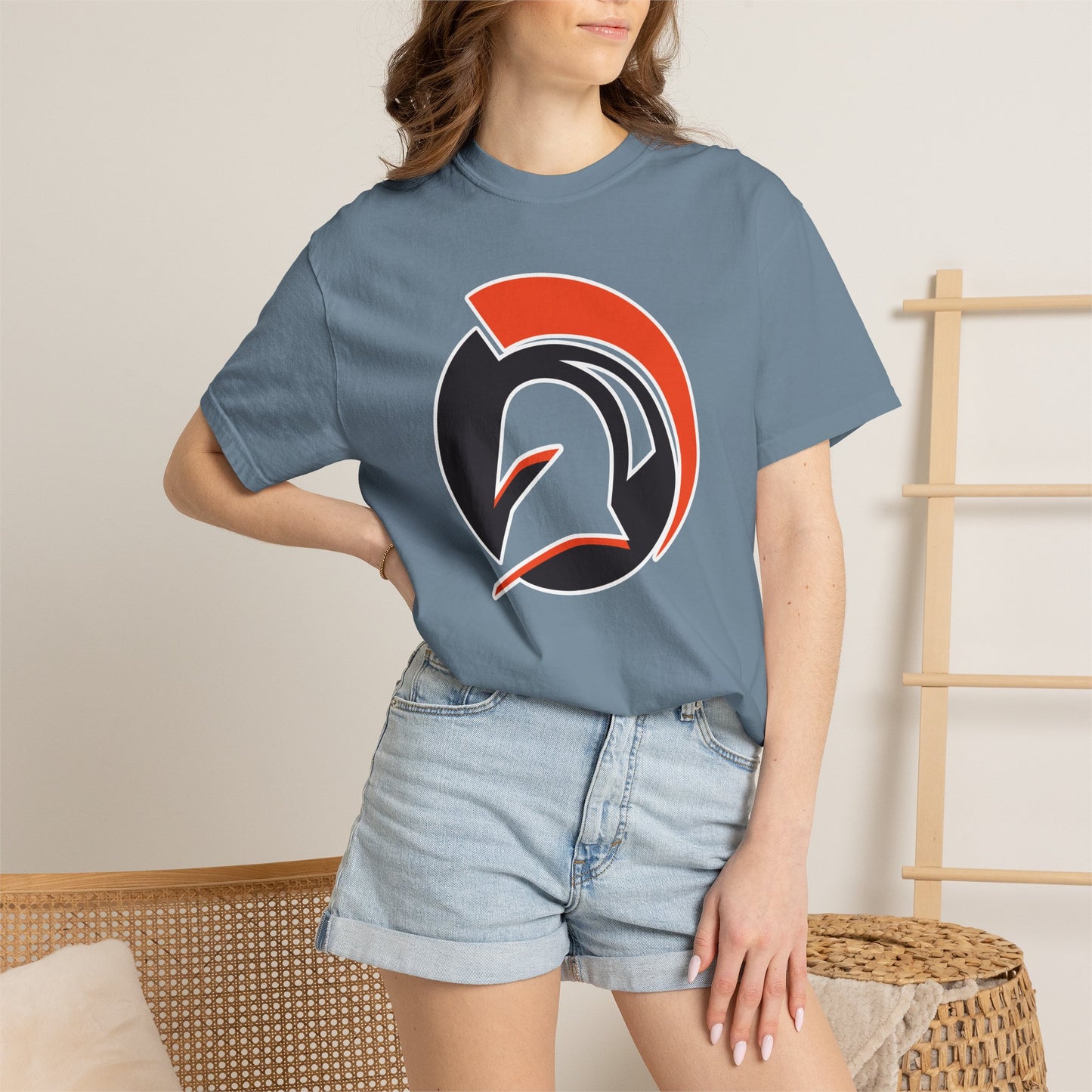 Garment-Dyed T-Shirt