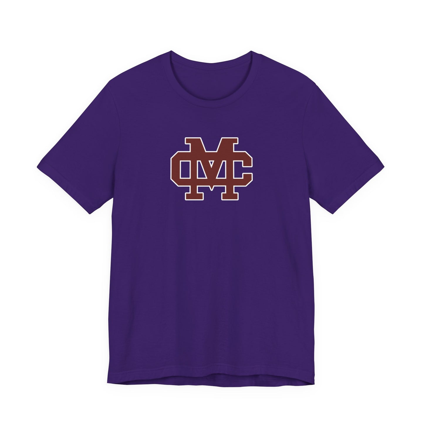 Jersey Short Sleeve Tee