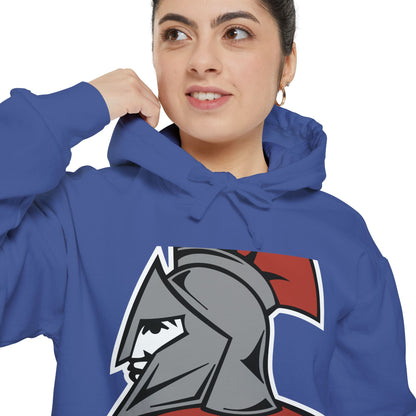 Heavyweight Garment-Dyed Hoodie
