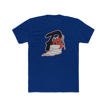 Premium Cotton Crew Tee