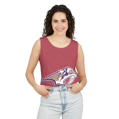 Garment-Dyed Tank