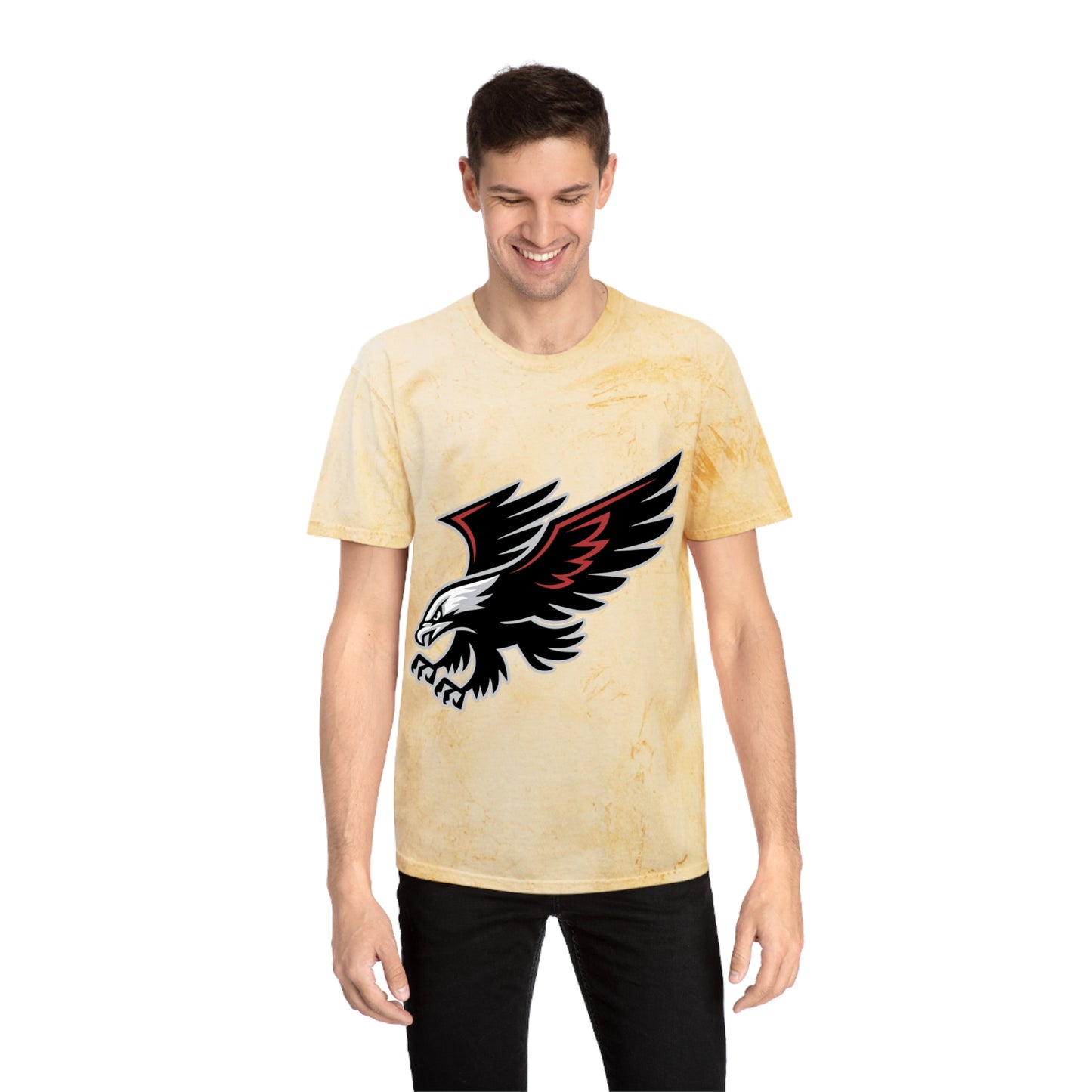 Color Blast School Spirit Tee