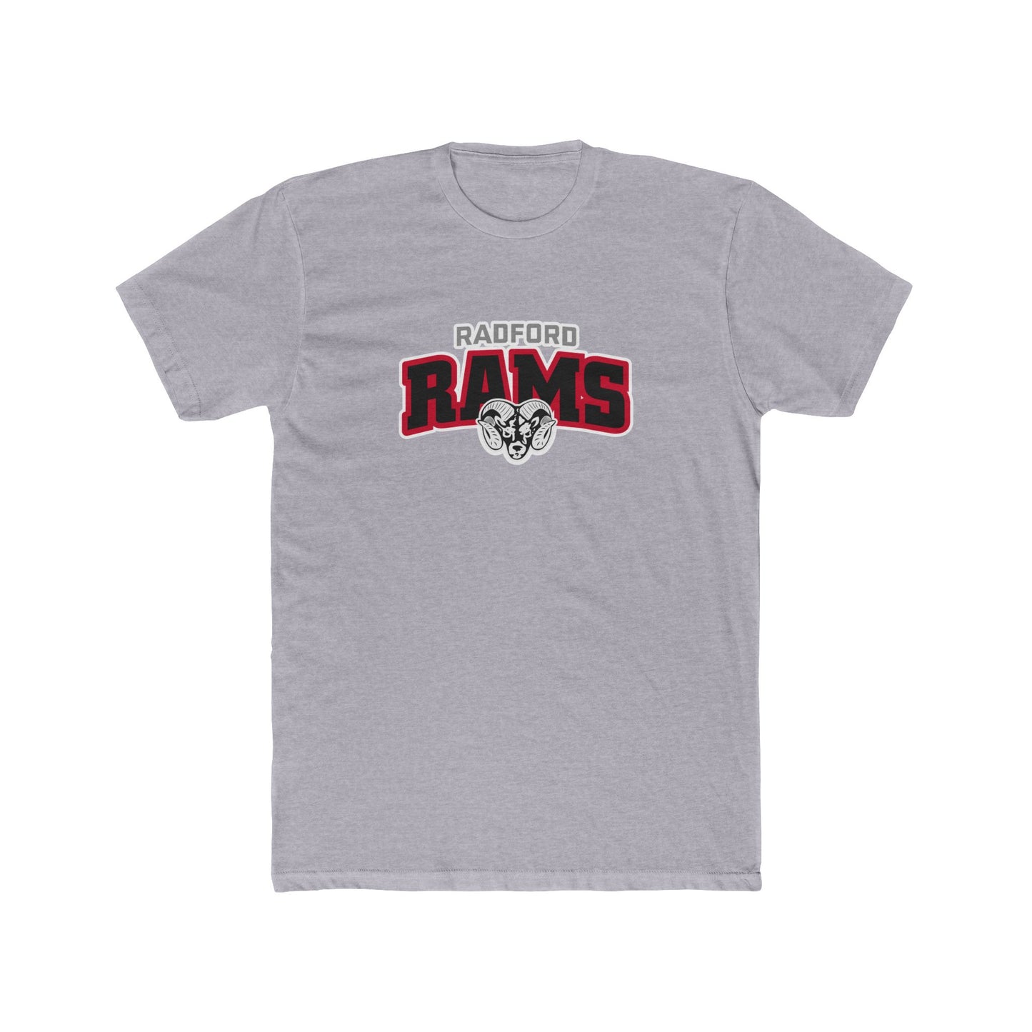 Premium Cotton Crew Tee