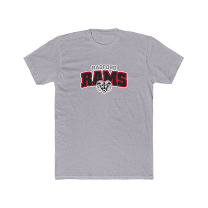 Premium Cotton Crew Tee