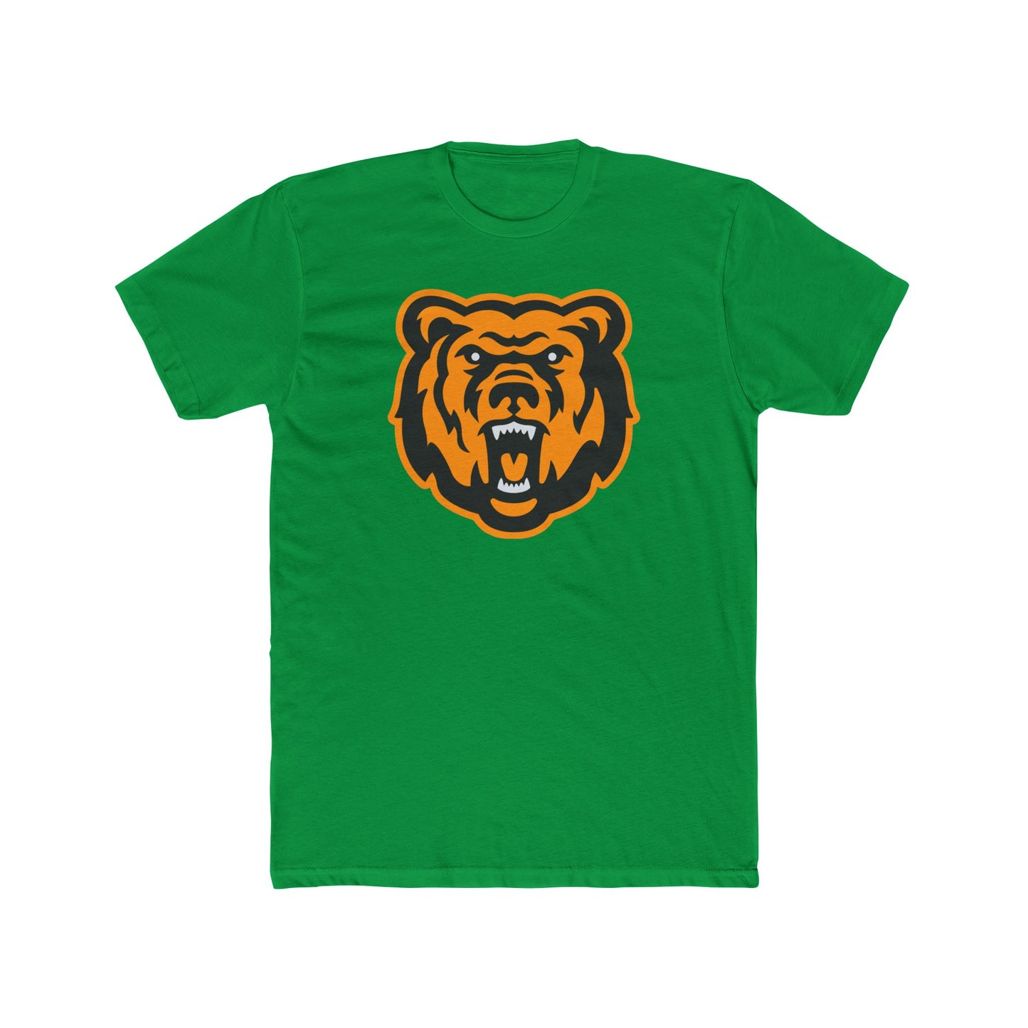 Premium Cotton Crew Tee