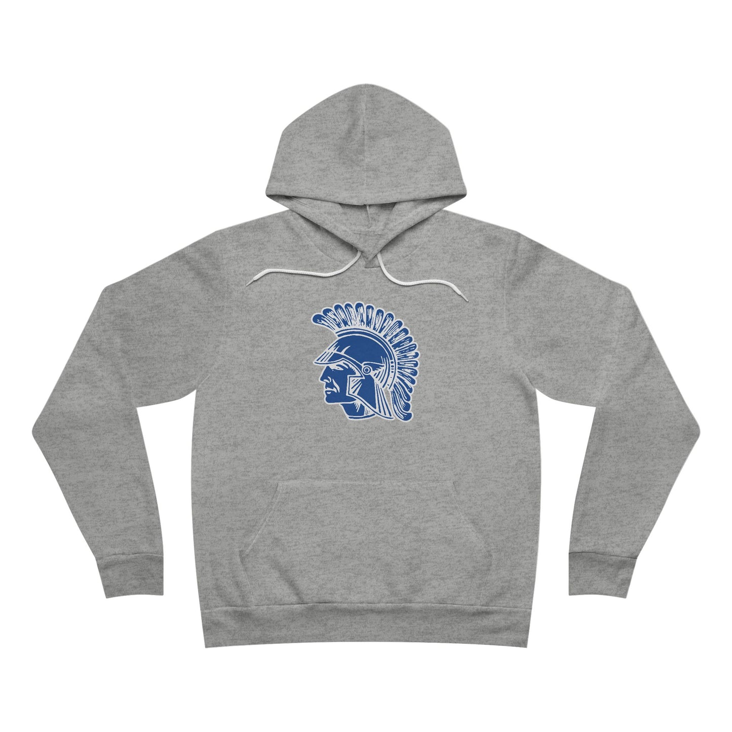 Sponge Fleece Pullover Hoodie