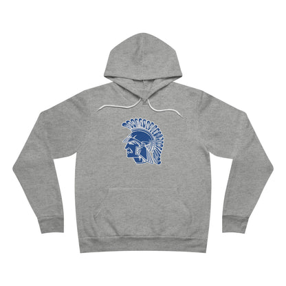 Sponge Fleece Pullover Hoodie
