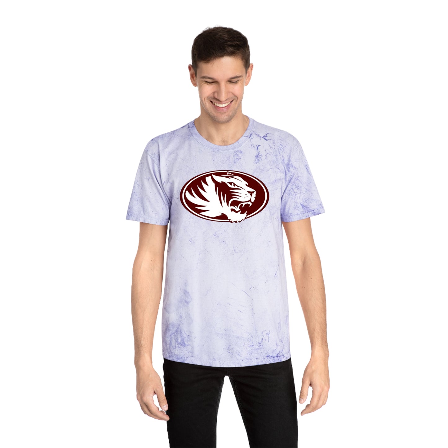 Color Blast School Spirit Tee