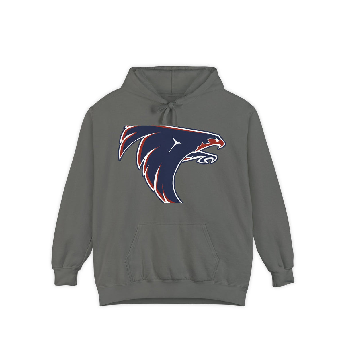 Heavyweight Garment-Dyed Hoodie
