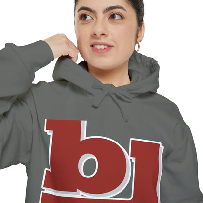 Heavyweight Garment-Dyed Hoodie