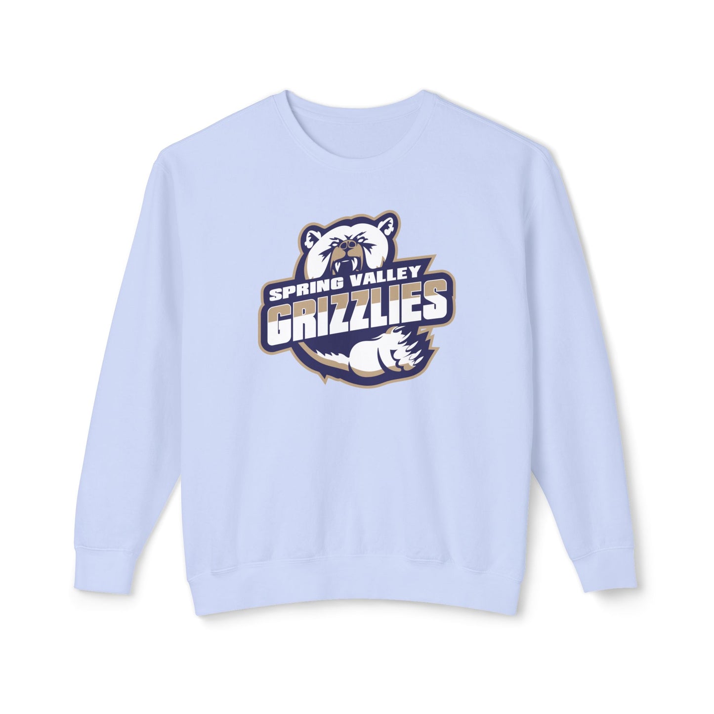 Lightweight Crewneck Sweatshirt