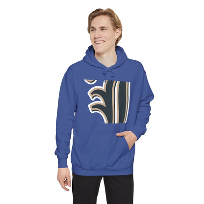 Heavyweight Garment-Dyed Hoodie
