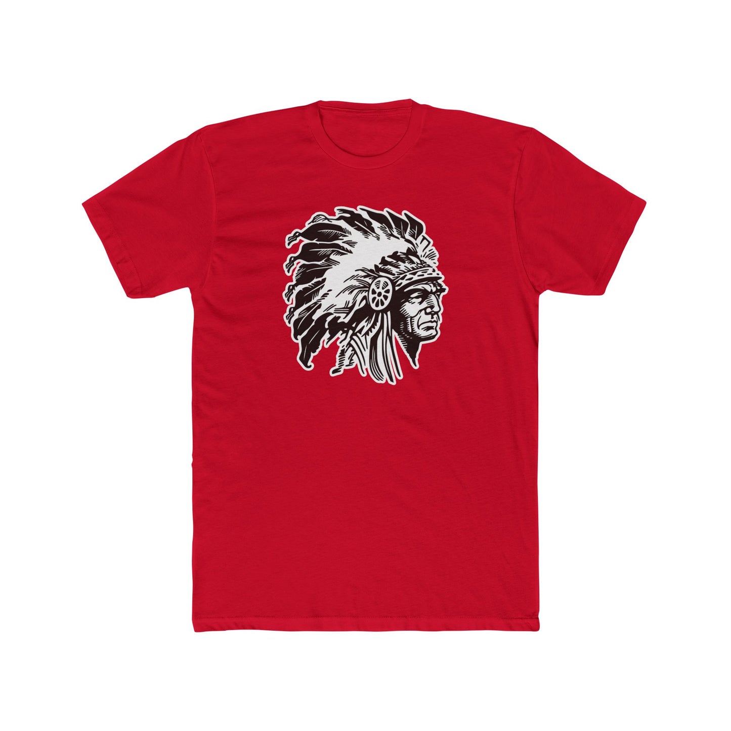 Premium Cotton Crew Tee