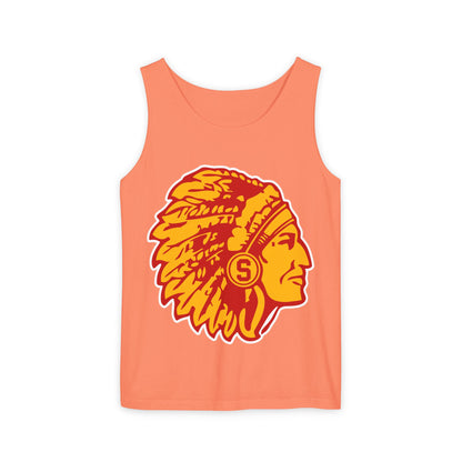 Garment-Dyed Tank
